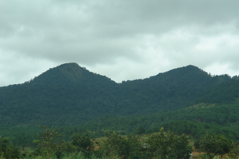 Đỉnh Langbiang (Núi Bà)