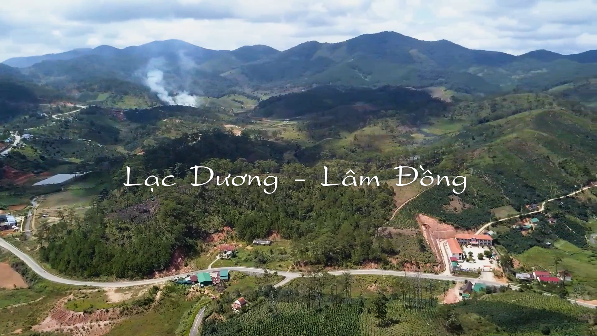 Lạc Dương - Lâm Đồng